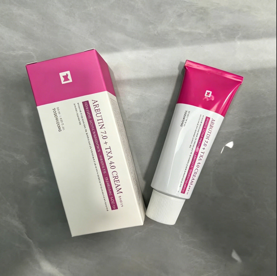 Gesichtscreme mit Arbutin und Niacinamid 50 ml – Ansicht 2