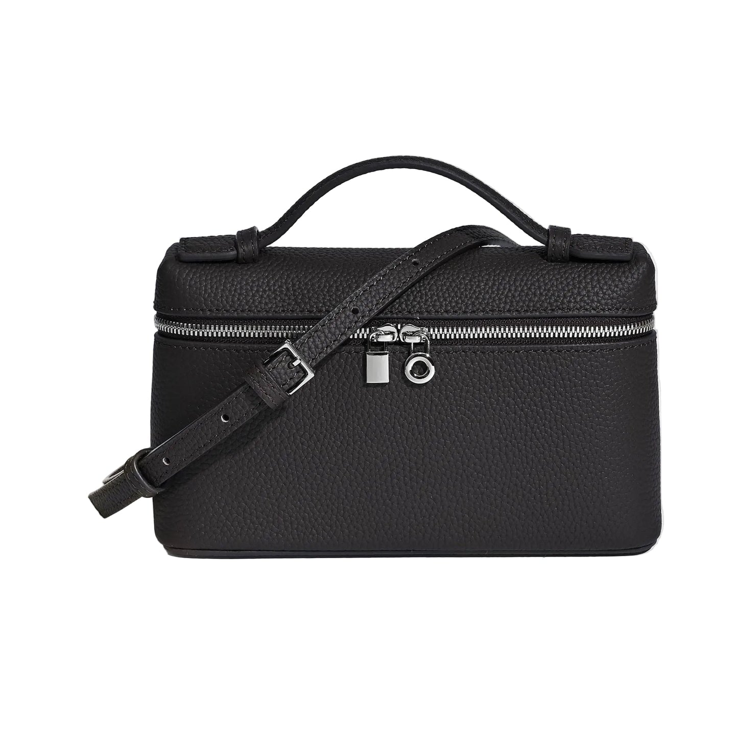Vitalia™ Milano Mini – Kompakte Tasche aus vollnarbigem Rindsleder