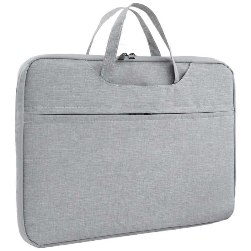 Source Factory Laptop Bag 14inch 15inch Computer Bag Portable Laptop Bag Lightweight Business Briefcase – Ansicht 5