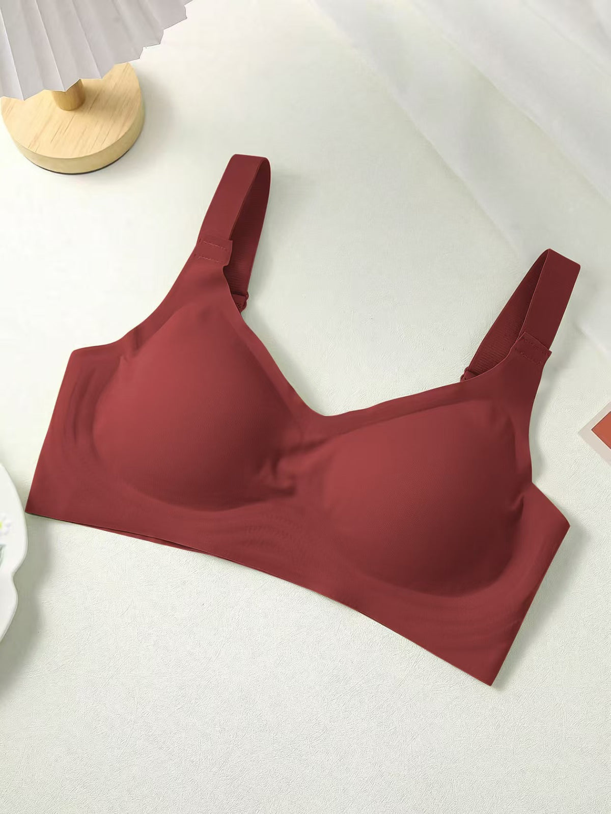 Vital™ CloudSupport Seamless Jelly-Strip Contour Bra
