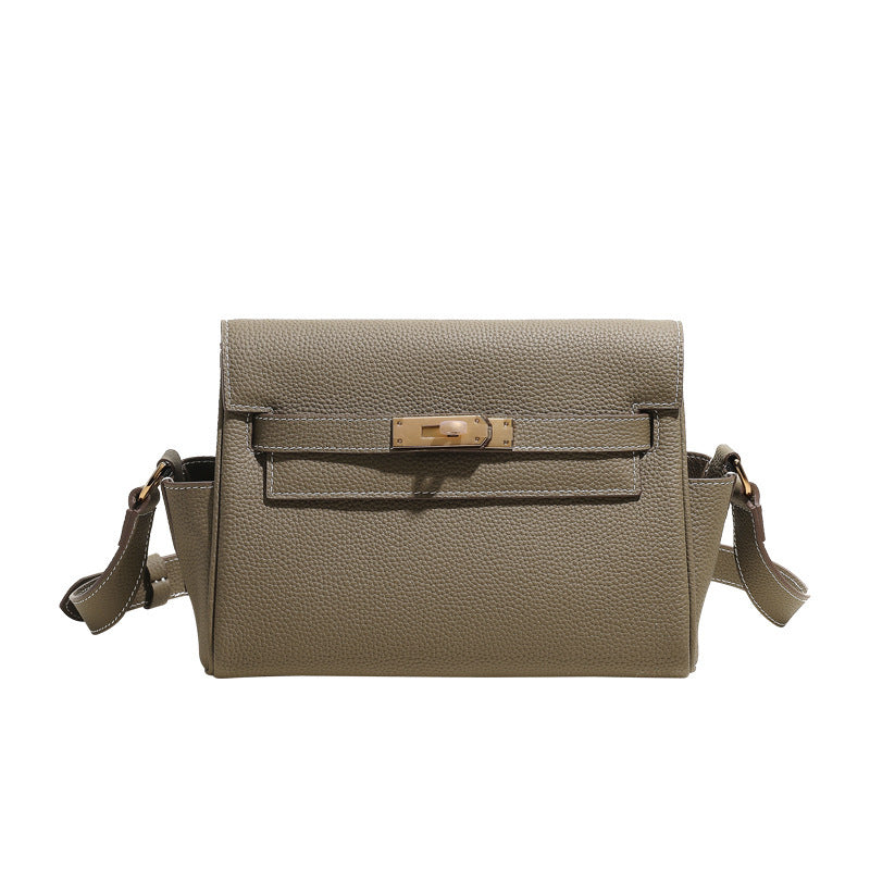VitaRosa™ Mini Togo Bag  – Tasche aus echtem Leder
