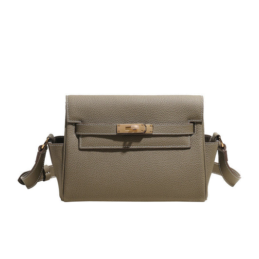 VitaRosa™ Mini Togo Bag  – Tasche aus echtem Leder