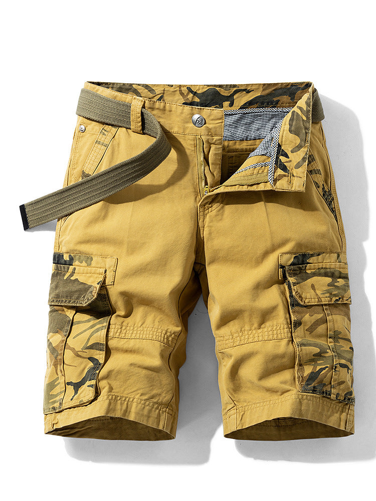 Vital™ TacticalFlex Camo Cargo Shorts