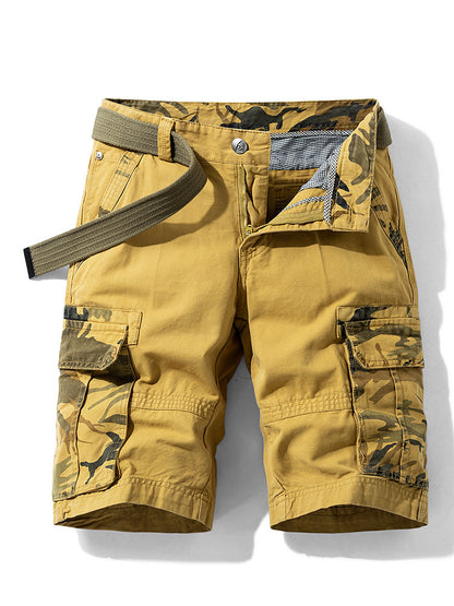 Vital™ TacticalFlex Camo Cargo Shorts