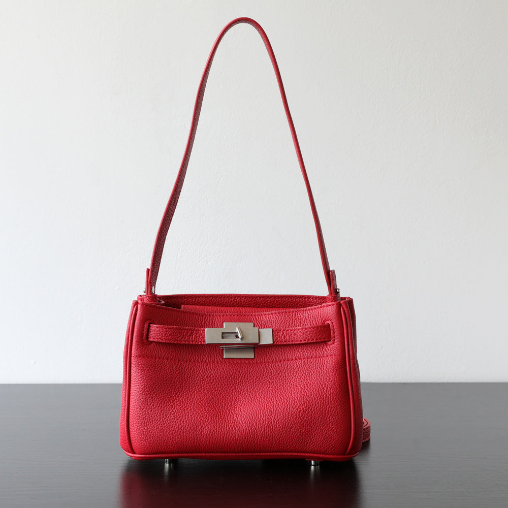 Vitalia™ Verona Heritage – Tasche aus echtem Leder