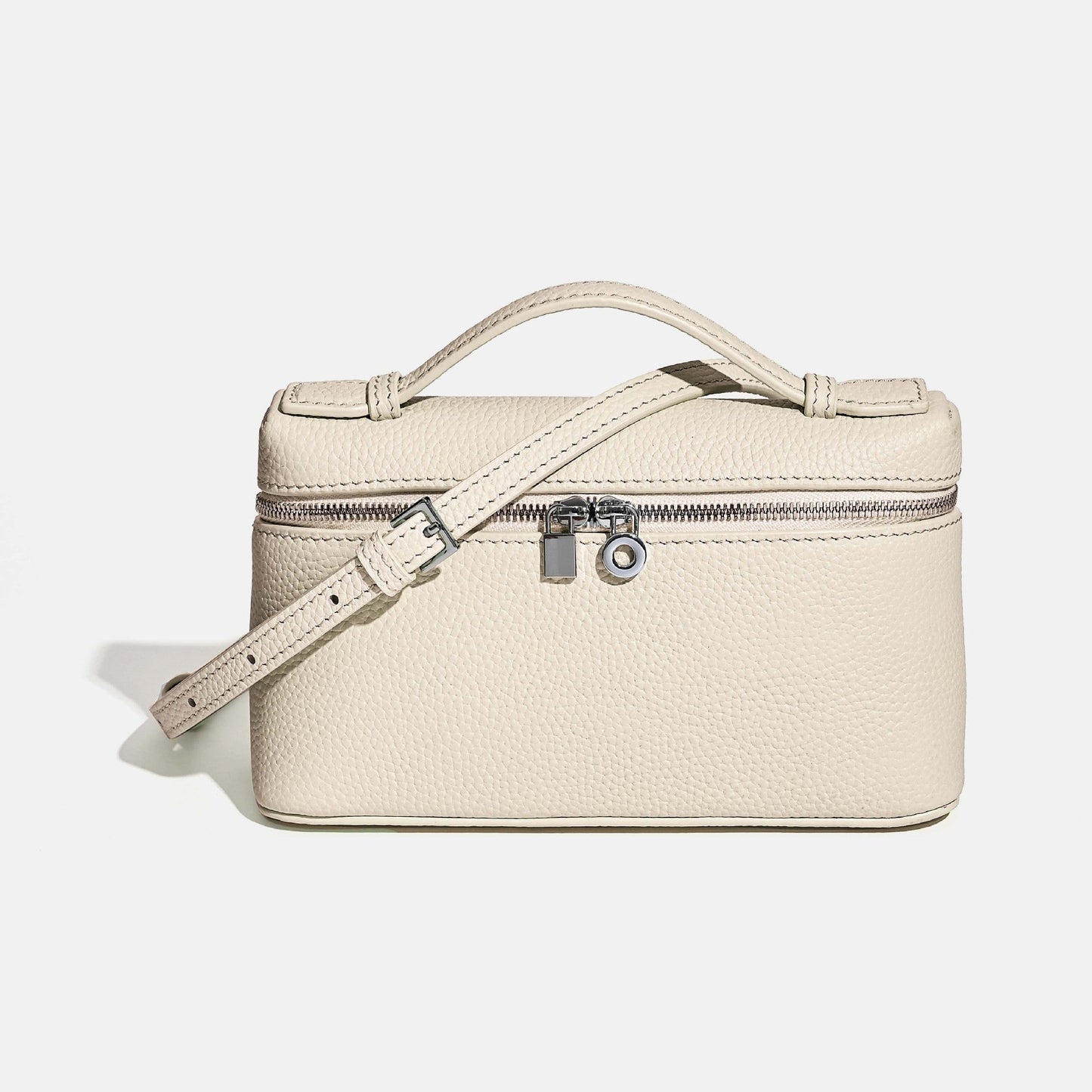 Vitalia™ Milano Mini – Kompakte Tasche aus vollnarbigem Rindsleder