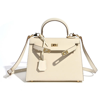 VitaElegance™ – Tasche aus echtem Leder im Epsom-Stil