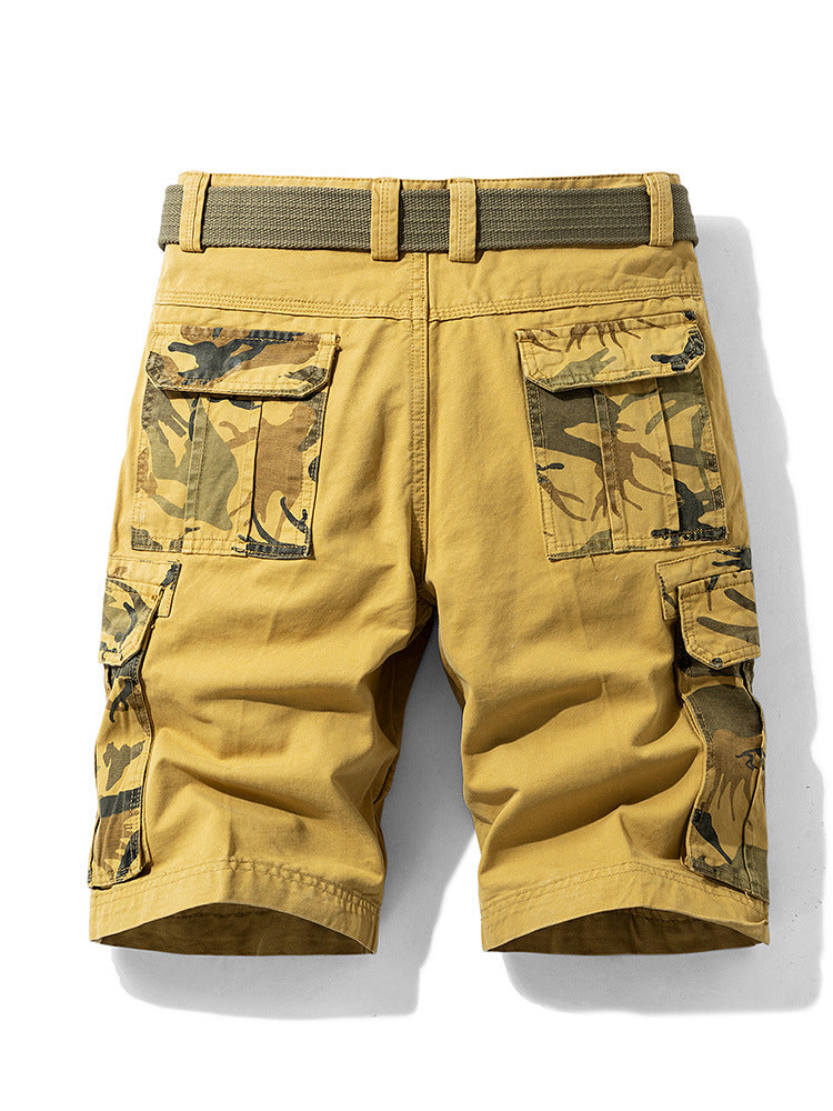 Vital™ TacticalFlex Camo Cargo Shorts