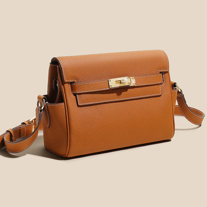 VitaRosa™ Mini Togo Bag  – Tasche aus echtem Leder – Ansicht 6