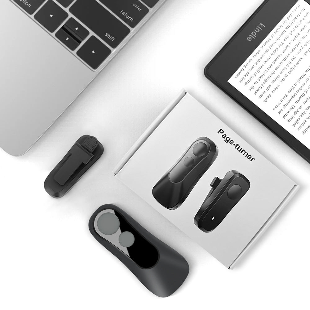 VitaHome™ YamaPage Wireless Smart Page Turner & Selfie Remote – Ansicht 4