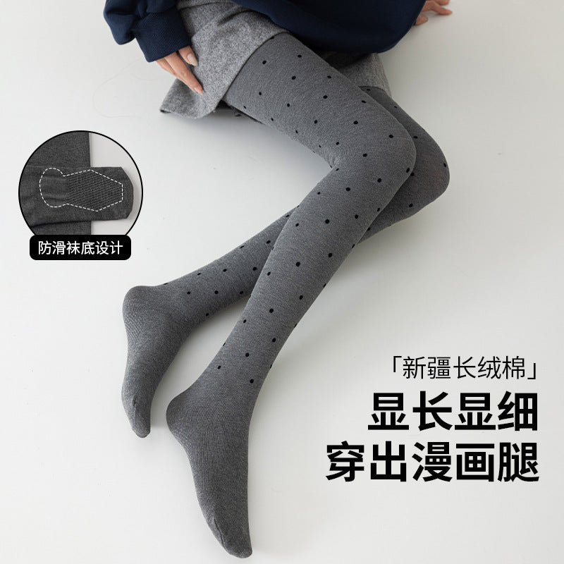 Vital™ WaveLegs Wave-Pattern Shaping Tights