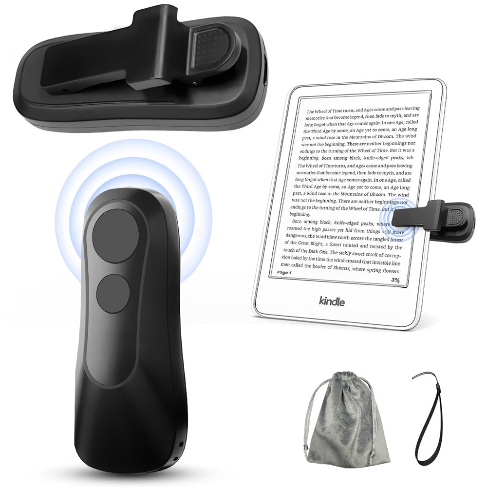 VitaHome™ YamaPage Wireless Smart Page Turner & Selfie Remote