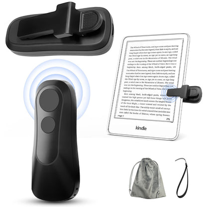 VitaHome™ YamaPage Wireless Smart Page Turner & Selfie Remote