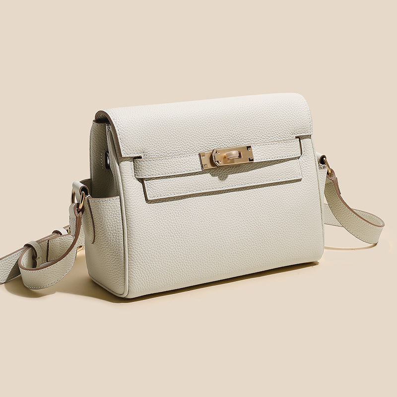 VitaRosa™ Mini Togo Bag  – Tasche aus echtem Leder – Ansicht 3