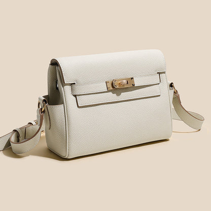 VitaRosa™ Mini Togo Bag  – Tasche aus echtem Leder – Ansicht 3