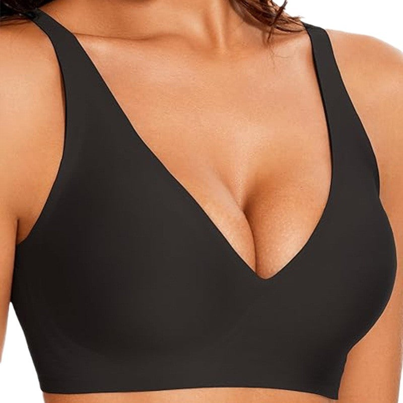 VitaCare™ CloudComfort Seamless Wireless Full-Cup Bra – Ansicht 3