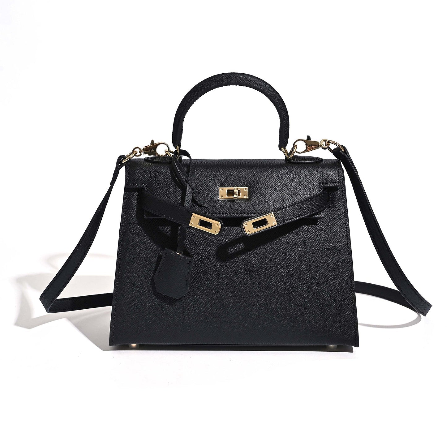 VitaElegance™ – Tasche aus echtem Leder im Epsom-Stil