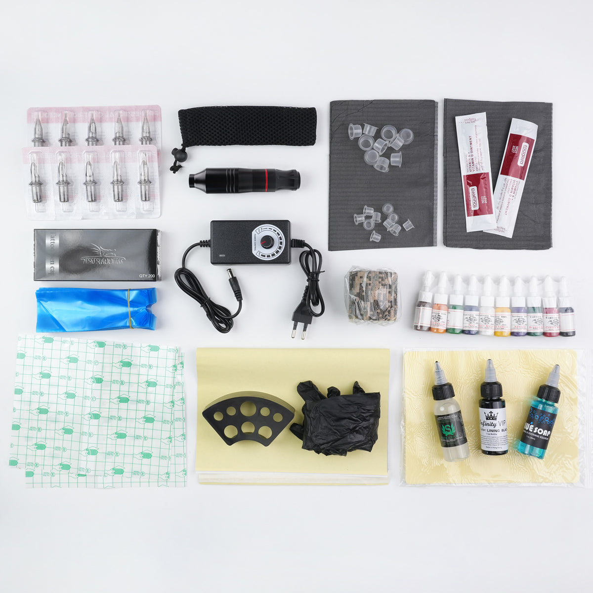 Tätowierset – Ansicht 5