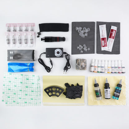 Tätowierset – Ansicht 5