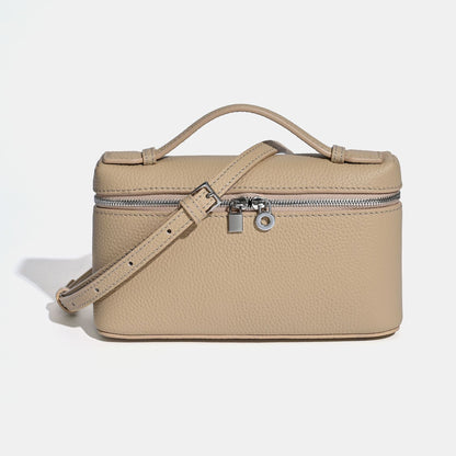 Vitalia™ Milano Mini – Kompakte Tasche aus vollnarbigem Rindsleder