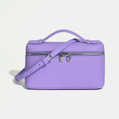 Vitalia™ Milano Mini – Kompakte Tasche aus vollnarbigem Rindsleder