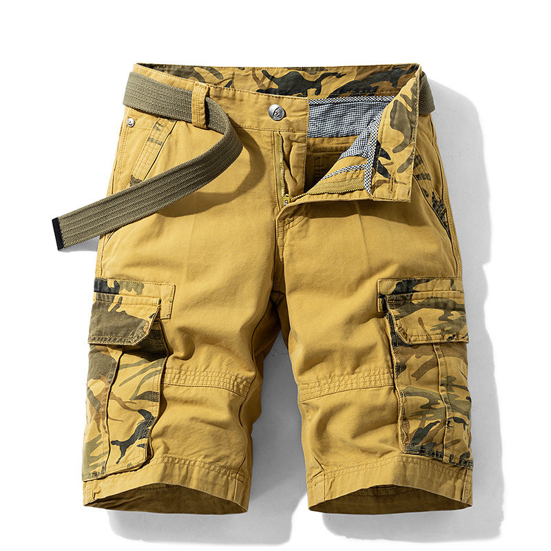 Vital™ TacticalFlex Camo Cargo Shorts