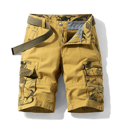 Vital™ TacticalFlex Camo Cargo Shorts