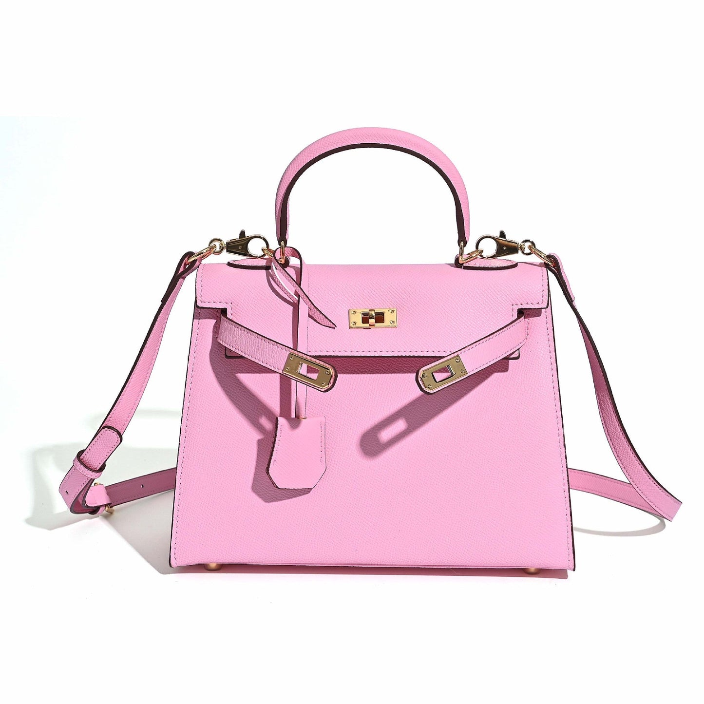 VitaElegance™ – Tasche aus echtem Leder im Epsom-Stil