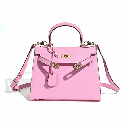 VitaElegance™ – Tasche aus echtem Leder im Epsom-Stil