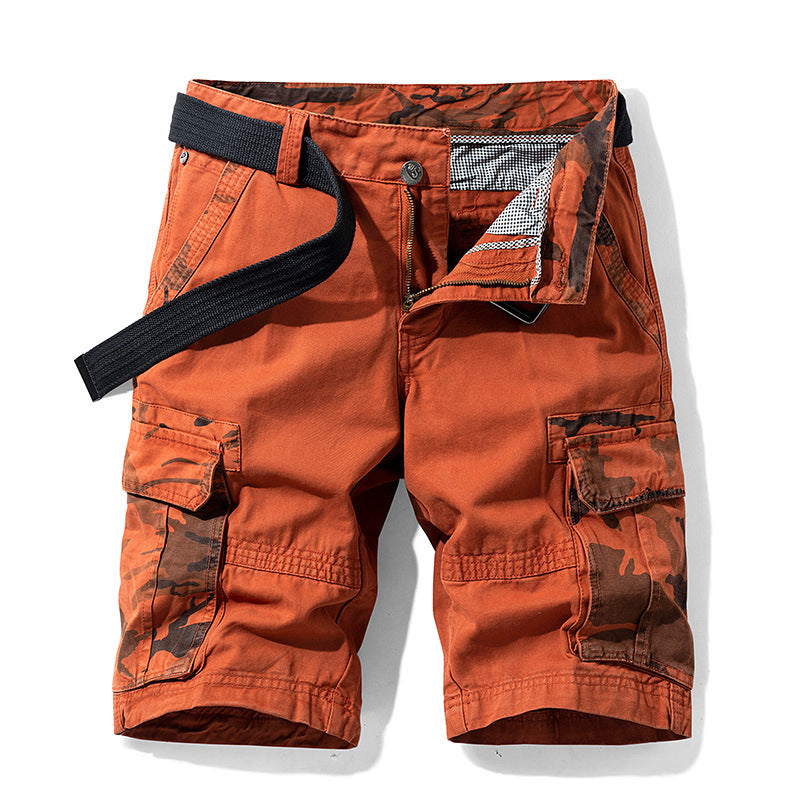 Vital™ TacticalFlex Camo Cargo Shorts