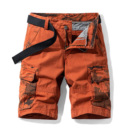 Vital™ TacticalFlex Camo Cargo Shorts