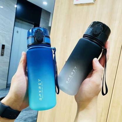 Sports Water Cup for Boys 2025 New Summer Portable High Temperature Resistant Fitness Pot Student Outdoor Large Capacity Water Cup – Ansicht 4