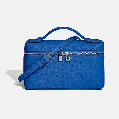 Vitalia™ Milano Mini – Kompakte Tasche aus vollnarbigem Rindsleder