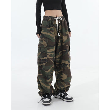 Vital™ StreetFlex High-Street Camo Cargo Joggers