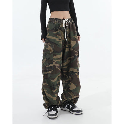 Vital™ StreetFlex High-Street Camo Cargo Joggers