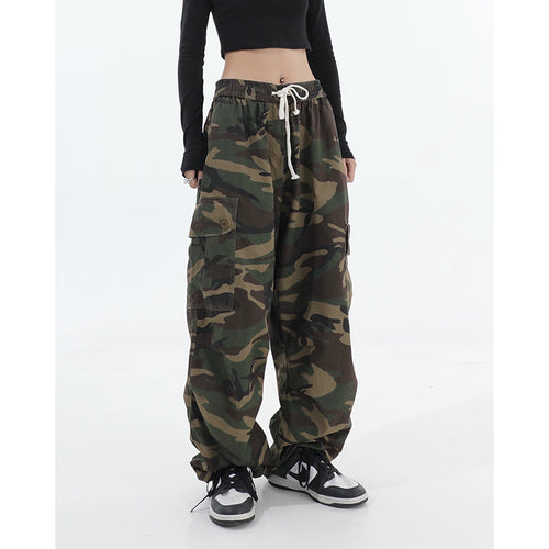 Vital™ StreetFlex High-Street Camo Cargo Joggers