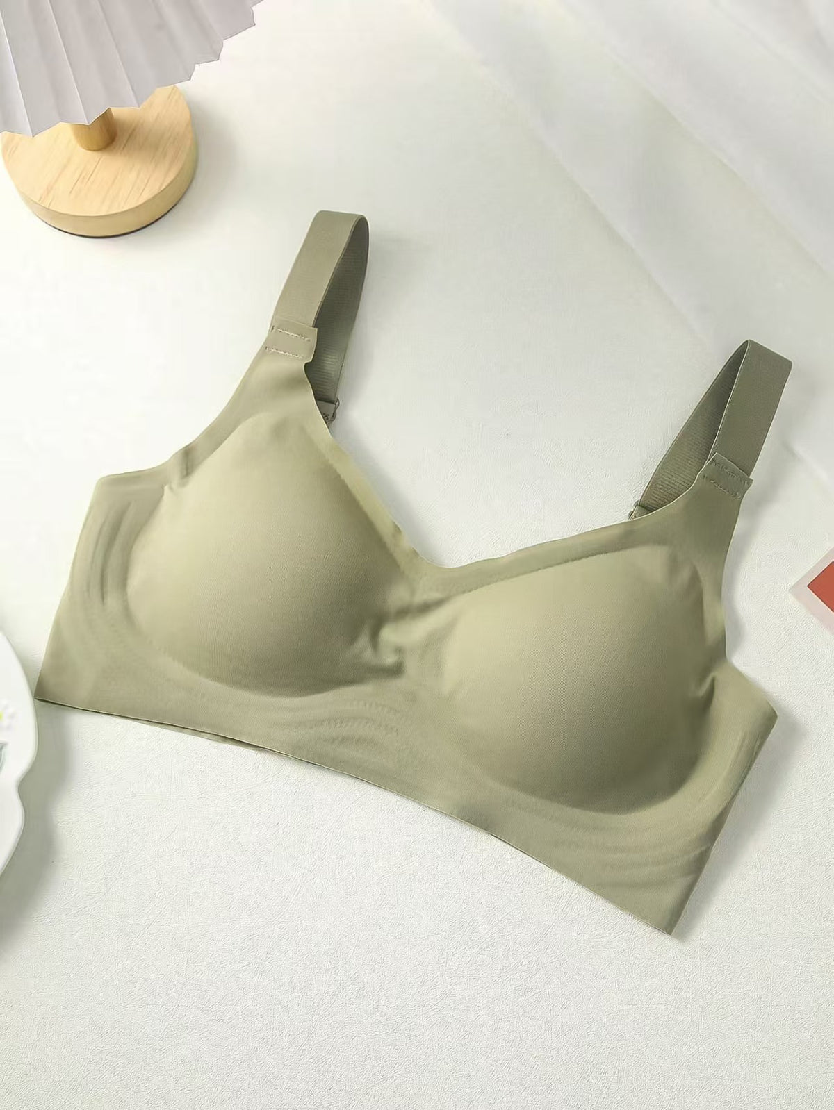 Vital™ CloudSupport Seamless Jelly-Strip Contour Bra