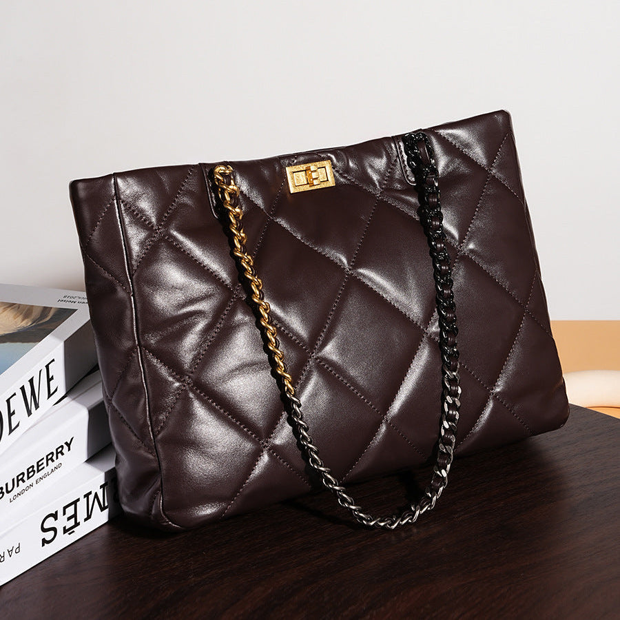 VitaBella™ Venezia – Tasche aus echtem Leder – Ansicht 12