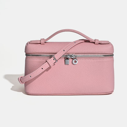 Vitalia™ Milano Mini – Kompakte Tasche aus vollnarbigem Rindsleder