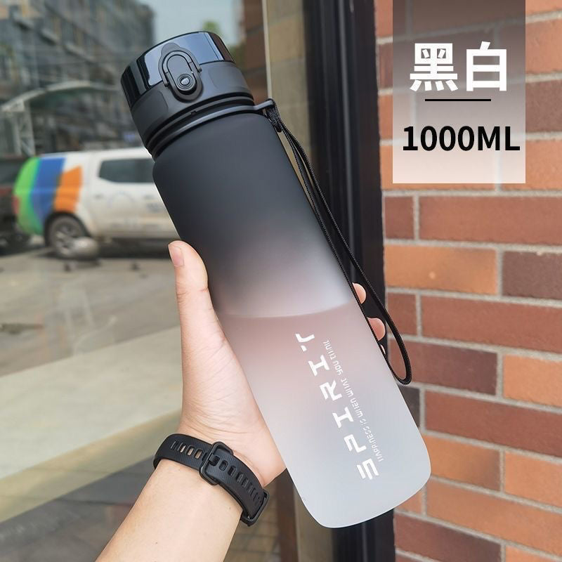 Sports Water Cup for Boys 2025 New Summer Portable High Temperature Resistant Fitness Pot Student Outdoor Large Capacity Water Cup – Ansicht 2