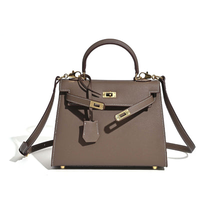 VitaElegance™ – Tasche aus echtem Leder im Epsom-Stil