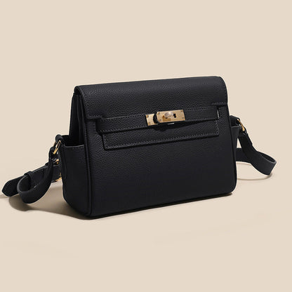 VitaRosa™ Mini Togo Bag  – Tasche aus echtem Leder – Ansicht 4
