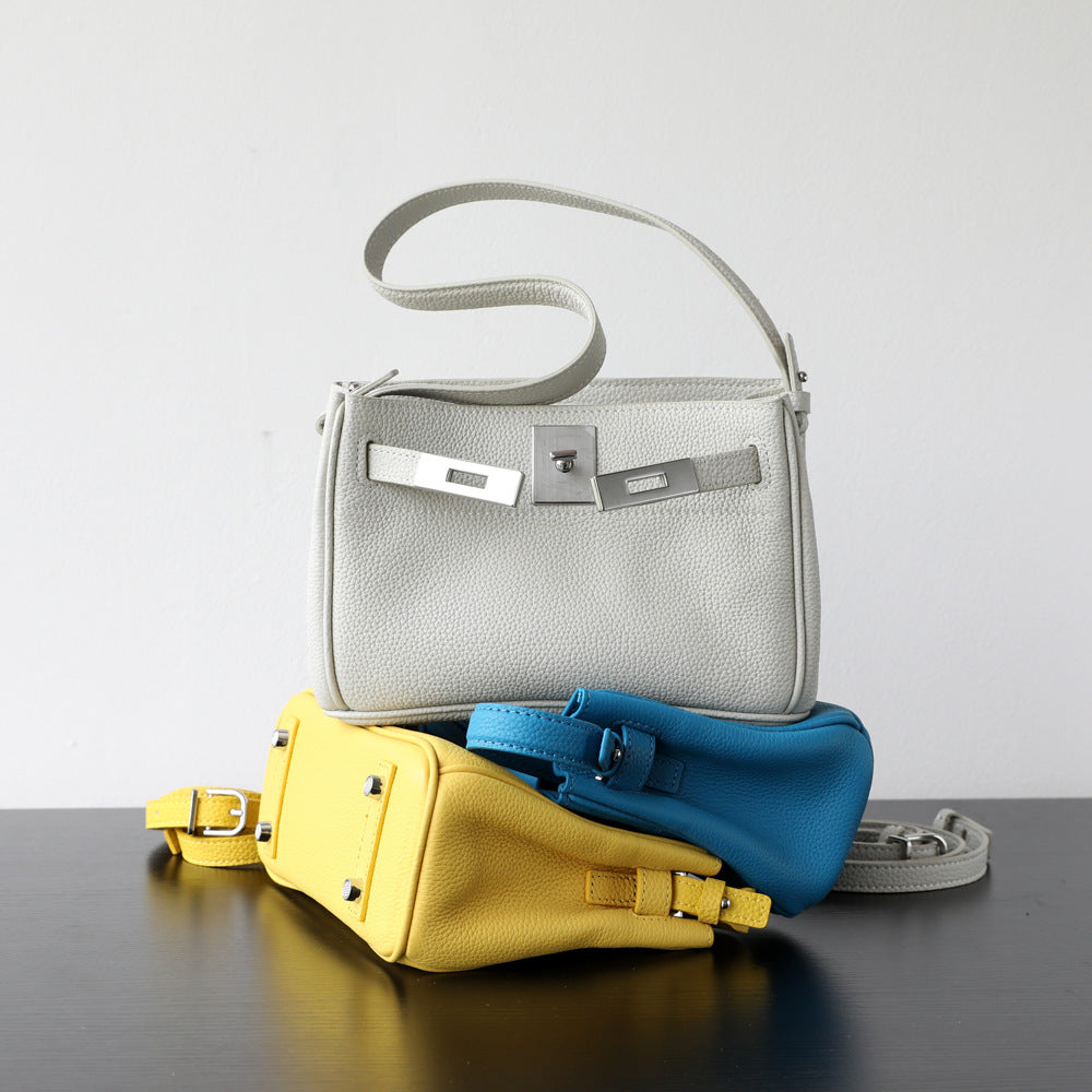 Vitalia™ Verona Heritage – Tasche aus echtem Leder