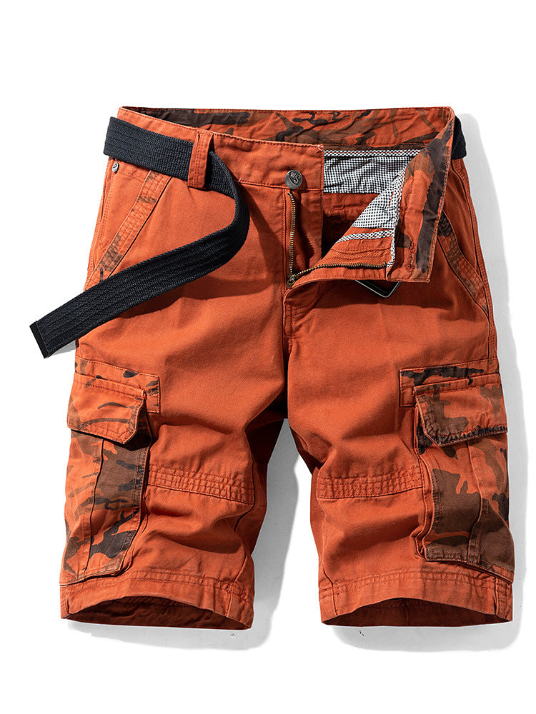 Vital™ TacticalFlex Camo Cargo Shorts