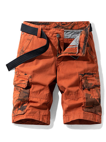 Vital™ TacticalFlex Camo Cargo Shorts
