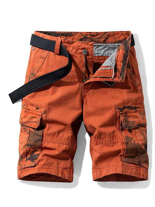 Vital™ TacticalFlex Camo Cargo Shorts