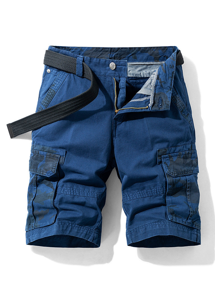 Vital™ TacticalFlex Camo Cargo Shorts