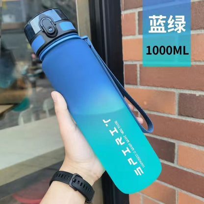 Sports Water Cup for Boys 2025 New Summer Portable High Temperature Resistant Fitness Pot Student Outdoor Large Capacity Water Cup – Ansicht 7