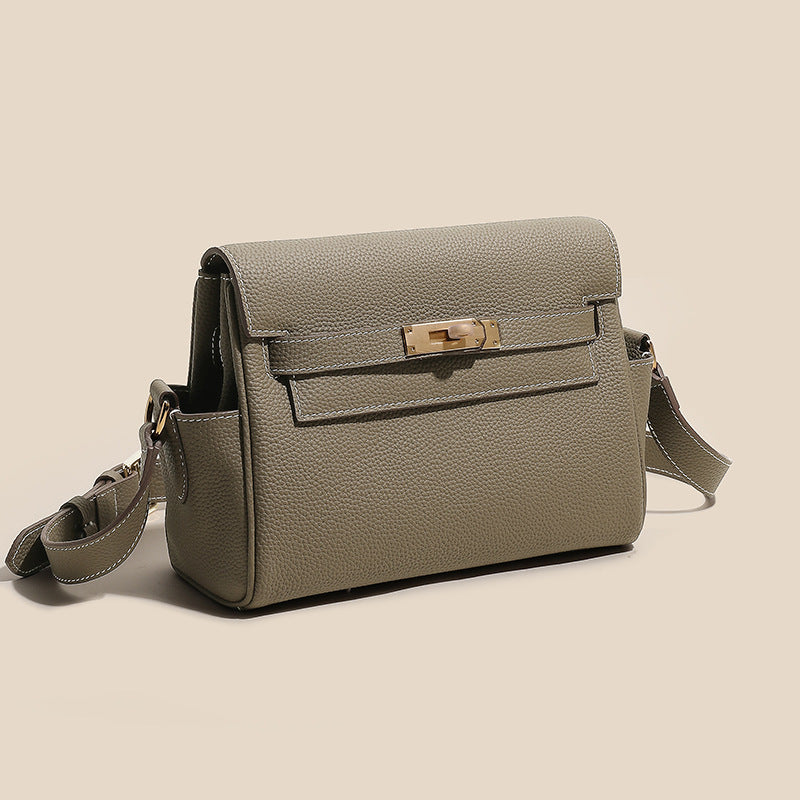 VitaRosa™ Mini Togo Bag  – Tasche aus echtem Leder – Ansicht 2