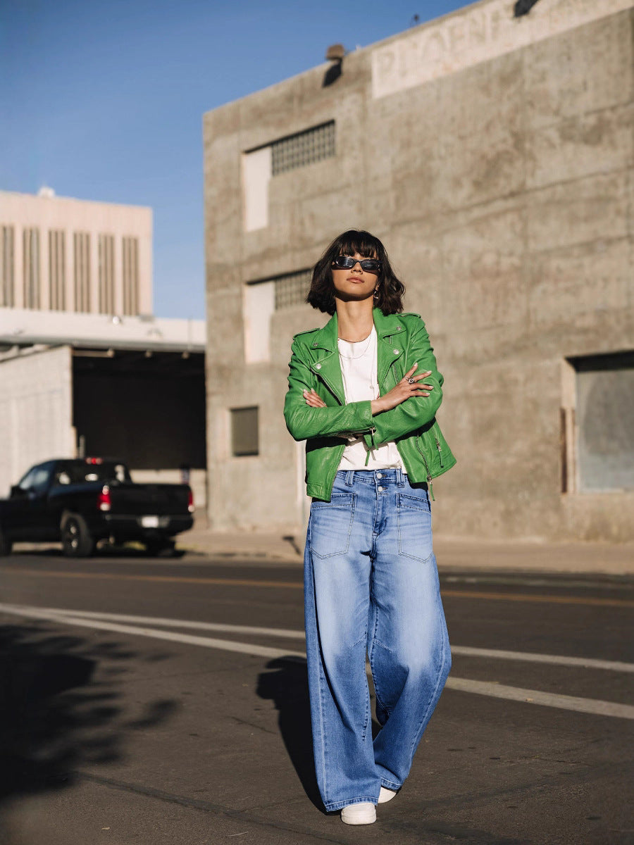 VitaCare™ UrbanFlex Loose Fit Stretch Denim Jeans